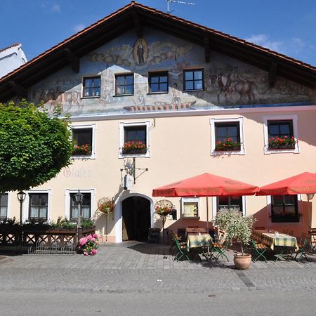 Gasthaus Glaser Bad Füssing Eksteriør bilde