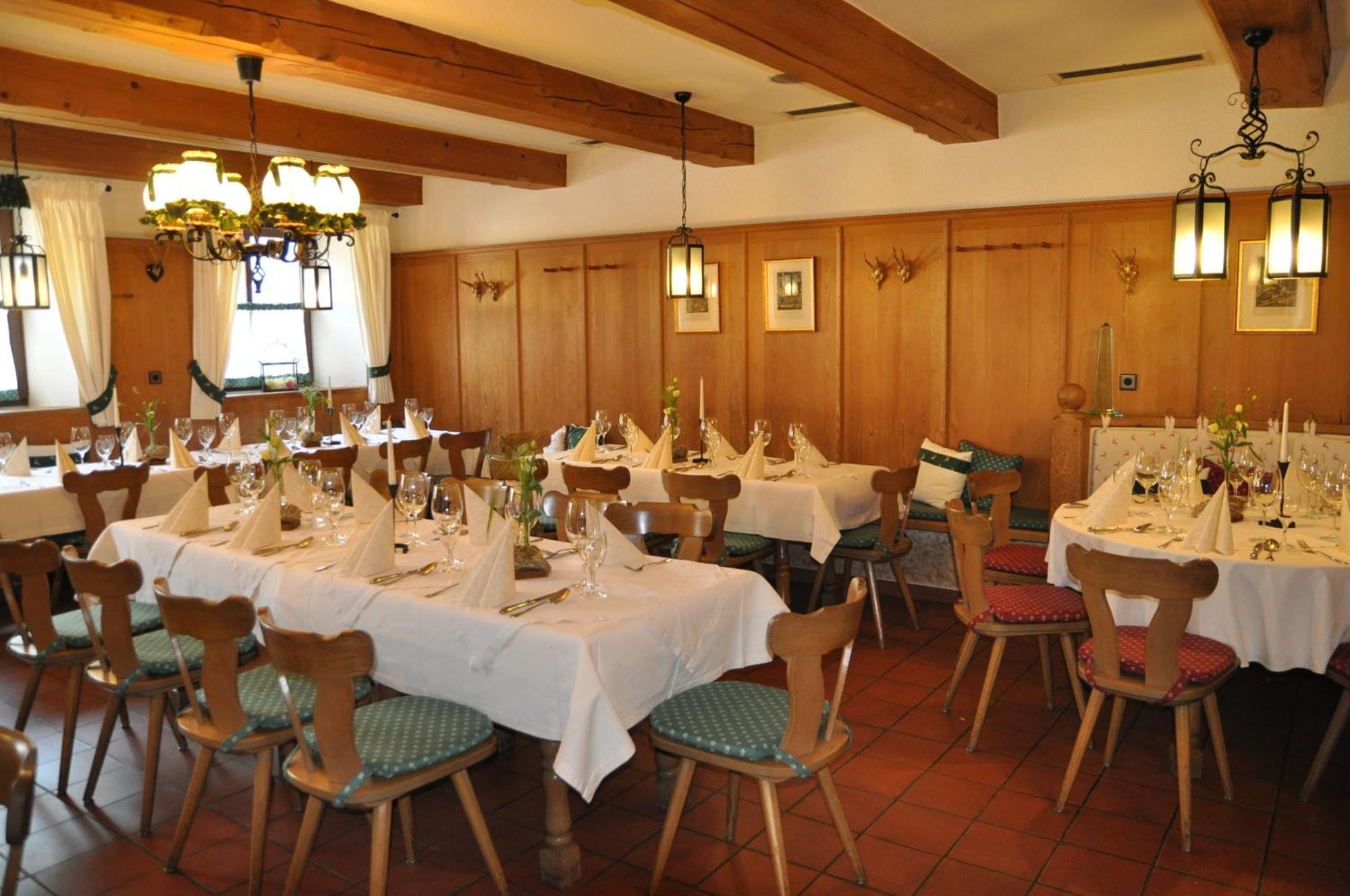 Gasthaus Glaser Bad Füssing Eksteriør bilde