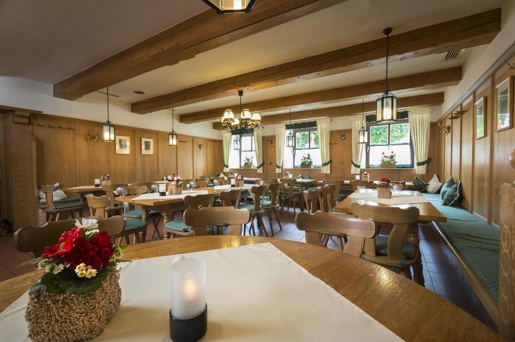 Gasthaus Glaser Bad Füssing Eksteriør bilde