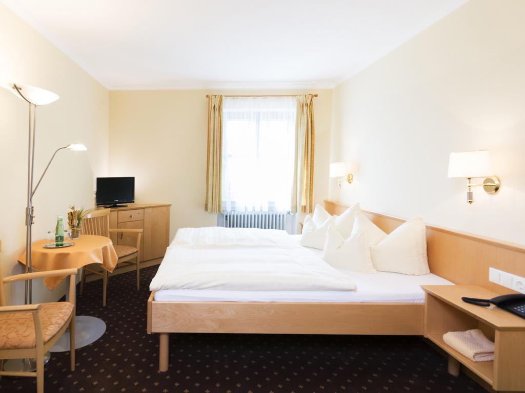 Gasthaus Glaser Bad Füssing Eksteriør bilde