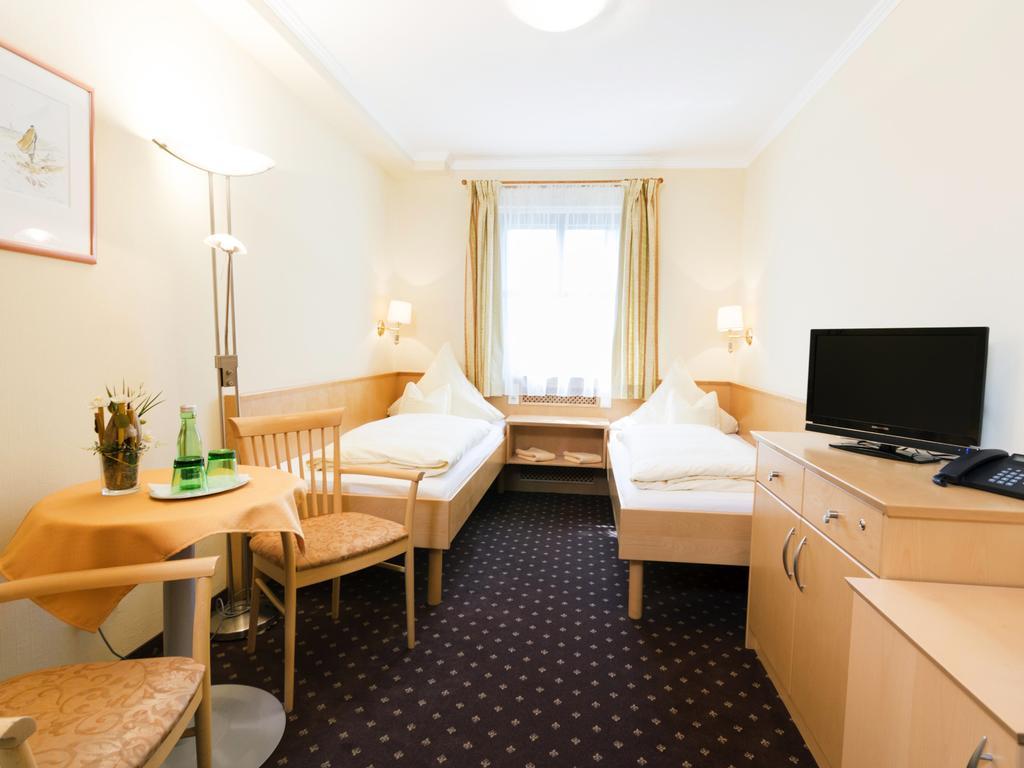 Gasthaus Glaser Bad Füssing Eksteriør bilde