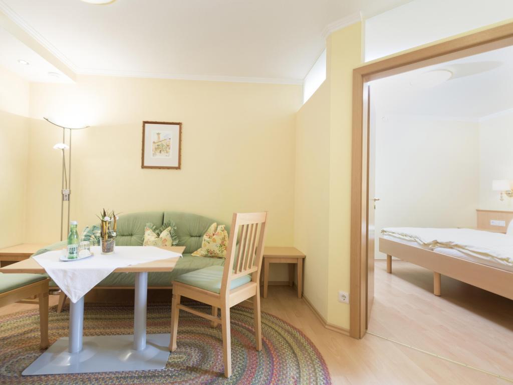 Gasthaus Glaser Bad Füssing Eksteriør bilde