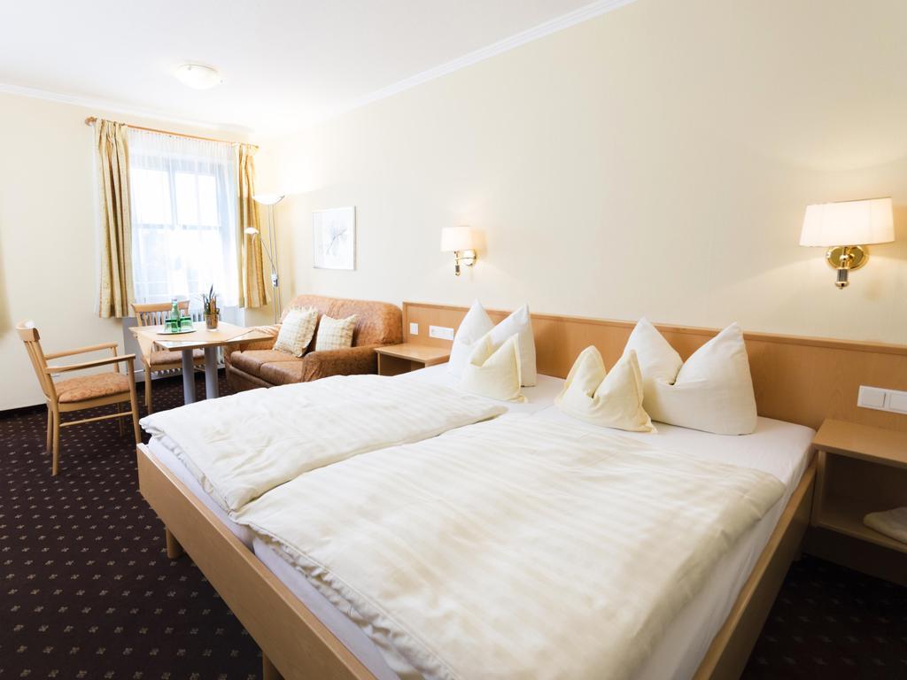 Gasthaus Glaser Bad Füssing Eksteriør bilde