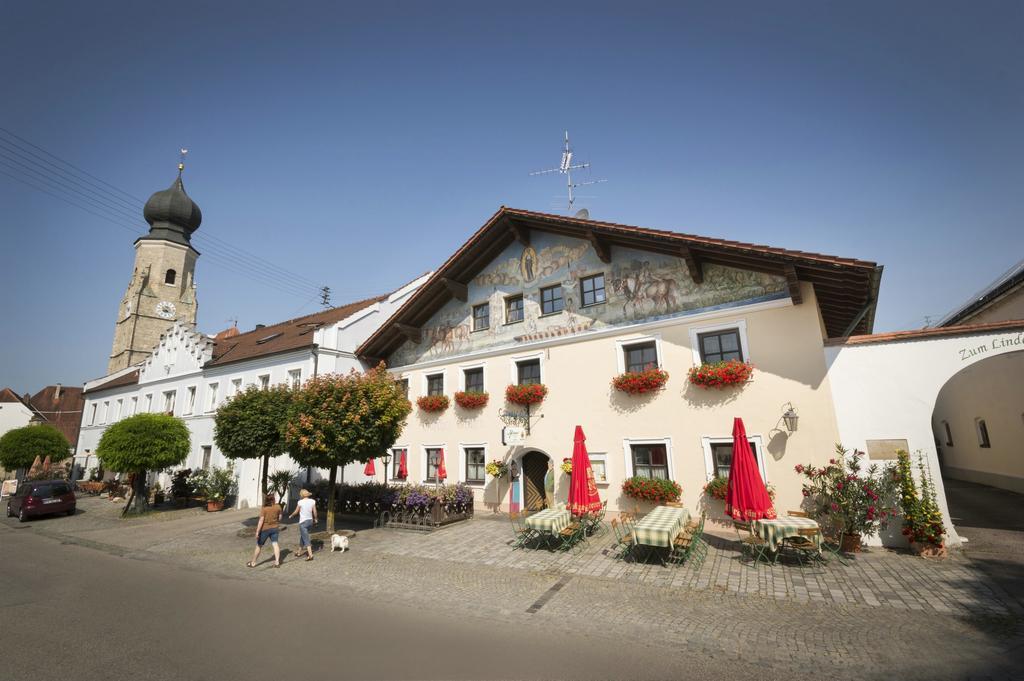Gasthaus Glaser Bad Füssing Eksteriør bilde